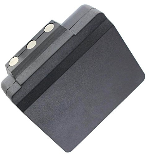 Akku kompatibel mit IMET 101015 Akku IMET AS060, IMET BE5500 3,6 Volt 2000mAh NiMH