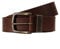 Wrangler Herren Metal Loop Gürtel, Braun (Cognac), 90
