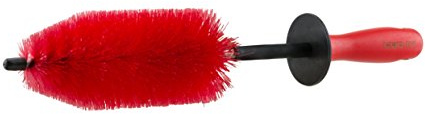 Chemical Guys ACC607 1 Pack Little Red Rocket Detailing Brush