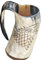 alfiya nautical store Game Of Thrones Stark Wolf Viking Drinking Horn Mug Cup Beer Wine Mead A