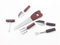Melody Jane Maison de Ouvrier Outils Jardin & Scie Miniature Garage Hangar Accessoire