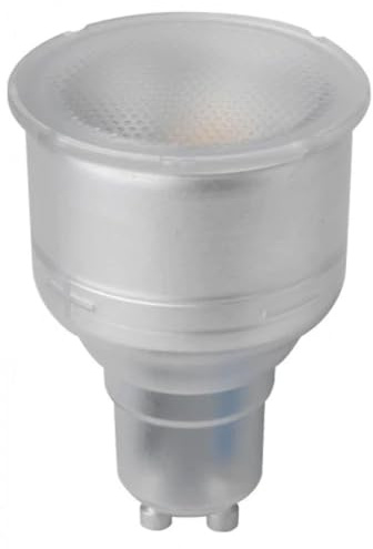 Megaman 141510 LR4505dDG-SWFL 5w Dimmable 74mm Long LED GU10 (2800K, GU10)