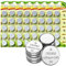 GutAlkaLi CR2450 Lithium Button Cell Batteries, Pack of 40 3V Lithium Button Cell Electric CR 2450