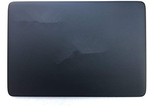fqparts Replacement Laptop LCD Top Cover For HP Chromebook 11A G6 EE Black