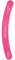 essence BANANA-FILE, Nagelfeile, ergonomische Form, mehrfarbig