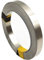 GOONSDS Hojas de láminas de Placa Fina de Acero Inoxidable para Bricolaje Materiales de Laboratorio a Mano y universitarios, Grosor 0.1mm, Longitud 3000mm,Width 10MM