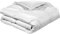 XDREAM Nature Daunendecke medium | 90% Daunen / 10% Federn | Füllgewicht: 530g | Downpass und Öko-Tex Zertifiziert |135 x 200 cm