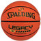 Spalding TF-1000 Legacy Logo FIBA Ball 76964Z, Unisex basketballs, orange, 6 EU