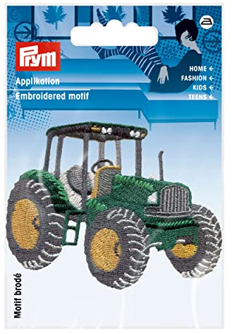 Prym 924324 Appl. Traktor grün