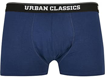 Urban Classics Herren Boxer Shorts 3-Pack