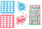 Ratet Mal, Wer Spiel, Desktop-Bildungslogik, Argumentation, Kinder, Puzzle, Spielzeug, Eltern-Kind-Brettspiel(Rot und Blau)