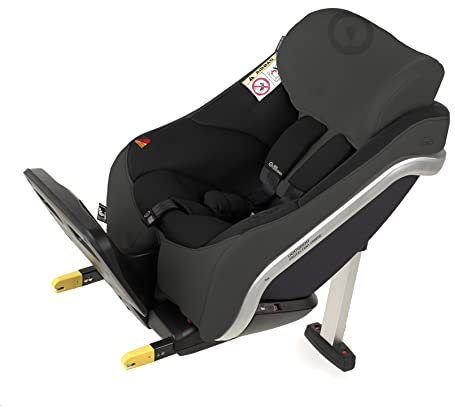 Jané Concord Reverso iPlus, i-Size, von 40 bis 105 cm, Isofix, verwendbar ab Geburt, Sitzverkleinerer für kleine Babys, gegen die Fahrtrichtung