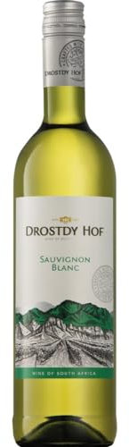 Drostdy-Hof/Drostdy Wineries Drostdy-Hof Sauvignon Blanc Western Cape 2023 Wein (1 x 0.75 l)