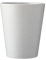 Becher Bloom 300 ml - Pebble white