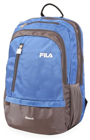 Fila Duel Tablet und Laptop Rucksack, blau / grau, Einheitsgröße, Duel Tablet und Laptop Rucksack