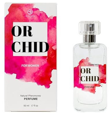 Secretlay Orchid Natural Pheromone Perfume Spray 50 ml