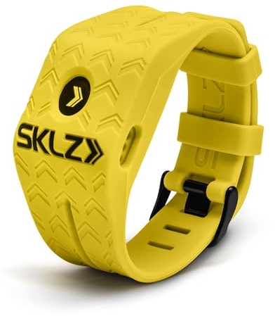 SKLZ Hyper Speed Athletic Training System – Wearable Sports Technology with Integrated Training Videos for Speed, Agility, and Vertical Jump Enhancement, Includes Tripod Phone Stand