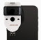 Neviscope - Microscope téléphonique - Avec objectif et lumière LED - 100 embouts de caméra avec clip universel pour la plupart des téléphones iPhone/Android - Enfants et adultes