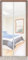 Katzengitter Balkontür 70cm X 200cm, Cat Screen Katzennetz Für Balkon, Haustiere Bildschirm TüR, Katzengitter Für TüR, Verhindern DASS Katzen Aus Laufen, Für Wohnzimmer, Schlafzimmer, KüChe(70x200cm)