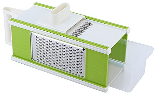 5 in 1 Multifunctional Vegetable Shredder Portable Grater Kitchen Gadgets for Slicing Chopping Decorations