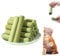 WeddHuis 10 Pcs Snack per Gatto, 50g Snack Liofilizzato con Erba Gatta per la Pulizia dei Denti