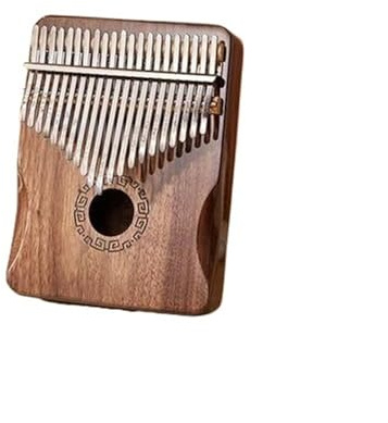 Kalimba 17 21tone Kalimba Tastiera Musicale Initiants Kalimbas Strumento Musicale Professionale Portatile Dita Piano(A21)