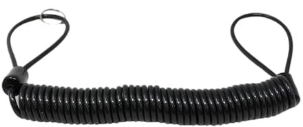 Stahlex - Cable de acero aislado (4 mm x 5 m), versátil y seguro