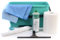 HyPaFol Fensterputzer Set I XXL Fensterreiniger Set mit Fensterabzieher, Fensterputzeimer, Fensterwischer & 1 Wischbezug, Fensterseife Konzentrat und 2X Microfasertuch Fensterputztuch