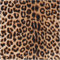 Yulakes Motivo leopardato, tessuto in velluto patchwork, tappezzeria, motivo giungla selvaggia, tessuto decorativo per trapuntare, tessuto di raso, per fai da te, cucito, decorazione, 100 x 150 cm