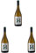 Emil Bauer „Bundschuh“ Weißburgunder, Trockener Weißwein aus der Pfalz (1 x 0.75l) (Packung mit 3)