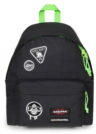 Eastpak Padded Pak'r Rucksack, schwarzes, Einheitsgröße