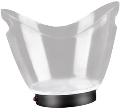 tuwiwol Light Up Ice Bucket with RGB Colors Changing Functionality Champagne Beer Parties at Bars and Clubs Professional Technology of RGB Colors Changing Allows Ice