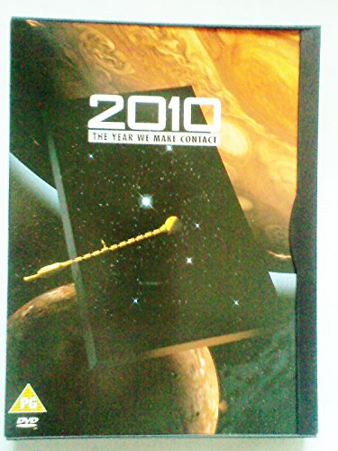 2010: The Year We Make Contact [DVD] [1984]