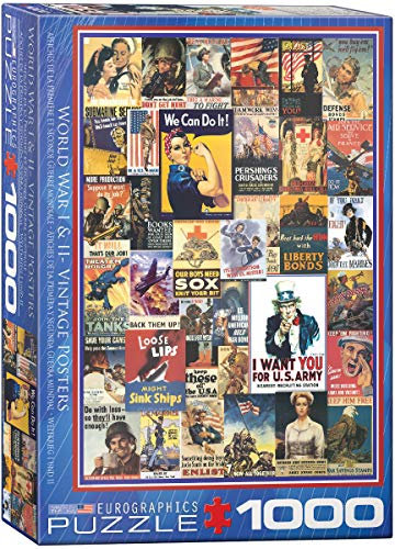 Eurographics Puzzle 1000 Pc - Path Through the Wheat Fields