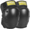 TSG Erwachsene Kneepad All Ground Schützer, Black, XS