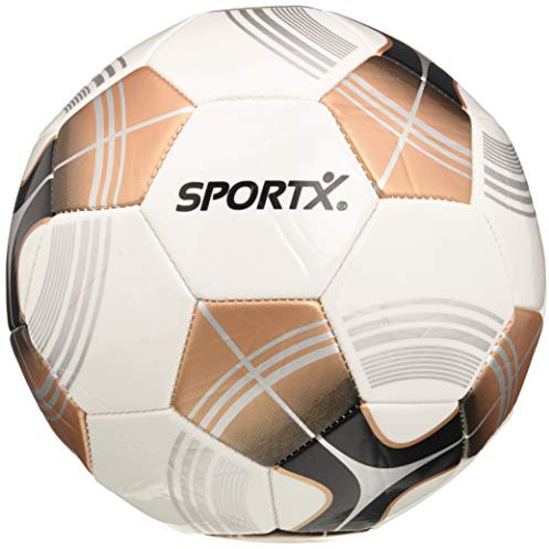 Bal - Voetbal - Gold spinner - 22cm - 350gr.