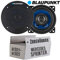 Mercedes Sprinter Front - Lautsprecher Boxen Blaupunkt ICx402-10cm 2-Wege Auto 100mm Einbauzubehör - Einbauset