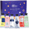 Hand Cream Gift Set - Moisturizing Hand Cream Set with Natural Glycerin and Vitamin E, Pack of 6 Hand Lotion, Gift Sets for Women, Ideal Gifts for Her,Valentine's Birthday Mothers Day Gifts