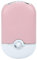 KSTE Wimpern Fan, Personal tragbares Mini-Ventilator, Kühl USB-Mini-Ventilator, Klimaanlage Wimpernverlängerung Kleber Quick Dry-Tool Rosa