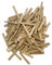 TECTOOL Lot de 250 cales pour carrelage en bois, 5 mm, espaceurs précis, 55 x 7 x 0-8,5 mm, robustes et durables