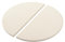 Yakiniku Y220031 Hitzeschutzplatten für Keramik Grill Kamado XL