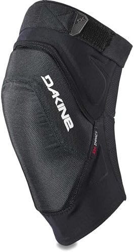 Dakine Agent Knee Pad for Mountain Biking Protection, Black, Medium