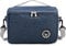 TUXUNQING Kühltasche 12L, Kühltasche klein, Kühltasche Faltbar, Kühltasche Picknicktasche, Lunchtasche, Tragbare kühltasche, Geeignet für Reisen Picknick Wandern Grillen (Blau/12L/29 * 19 * 22cm)