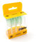 CUESOUL Integrierter Dartschaft und Flights Slim Shape, Farbverlauf, 3er Set