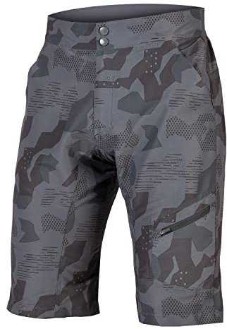 Endura Hummvee Lite Short with Liner - Short VTT Homme