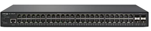 LANCOM GS-3652XP Multi-Gigabit PoE+ Access Switch für große Vernetzungsszenarien