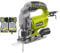 Confezione RYOBI Seghetto alternativo RJS750-G - 500W - 75mm - legno - confezione da 20 lame - legno - metallo - 75-100m