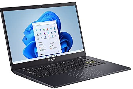 ASUS Vivobook 15 E510MA 15.6 Full HD Laptop with Microsoft Office 365 (Intel Celeron N4020, 4GB RAM, 128GB eMMC, Windows 11 Home with 1 Year Microsoft Office 365 Subscription)