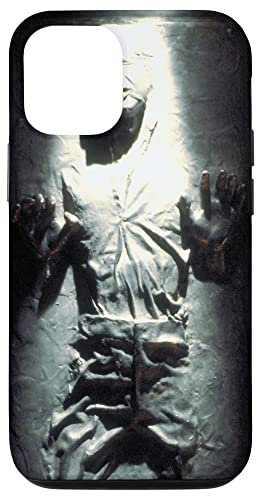 iPhone 14 Star Wars The Empire Strikes Back Han Solo Carbonite Case