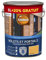 Xyladecor - Lasure Protectrice pour Bois Extérieur Acrylique - Volets, Portails, Portes, Fenêtres - Couleur : Satin Chêne Clair - Quantité : 5L + 20% gratuit